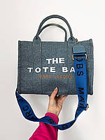 Marc Jacobs Tote Bag Textile женские сумочки и клатчи хорошее качество