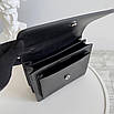 Шкіряна жіноча сумка Yves Saint Laurent, фото 2