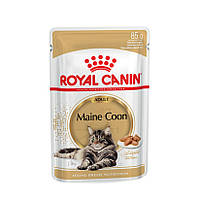 Royal Canin Maine Coon Adult 85 г влажный корм для котов (047377-23) LV
