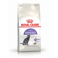Royal Canin Sterilised 37 4 кг сухий корм для котів (047351-23) LV