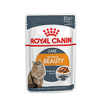 Royal Canin Hair & Skin Care Sauce 85 г влажный корм для котов (047367-23) LV