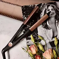 Плойка випрямляч для волосся Vilgrand VHC-120gold