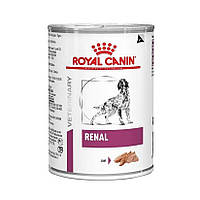 Royal Canin Renal Loaf 410 г лечебный влажный корм для собак (047446-23) LV