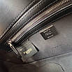 Жіноча шкіряна сумка Fendi (Фенді) Baguette, фото 11