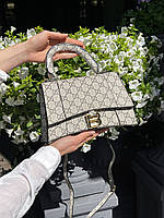 Balenciaga x Gucci Hourglass Bag 21x15x8 женские сумочки и клатчи хорошее качество