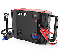 Пусковое автомобильное устройство Jump Starter UTRAI Jstar 5 2000А / 24000mAh 4 в 1 - Авто-мото