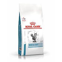 Royal Canin Skin & Coat S/O 3,5 кг лечебный сухой корм для котов (144113-23) LV