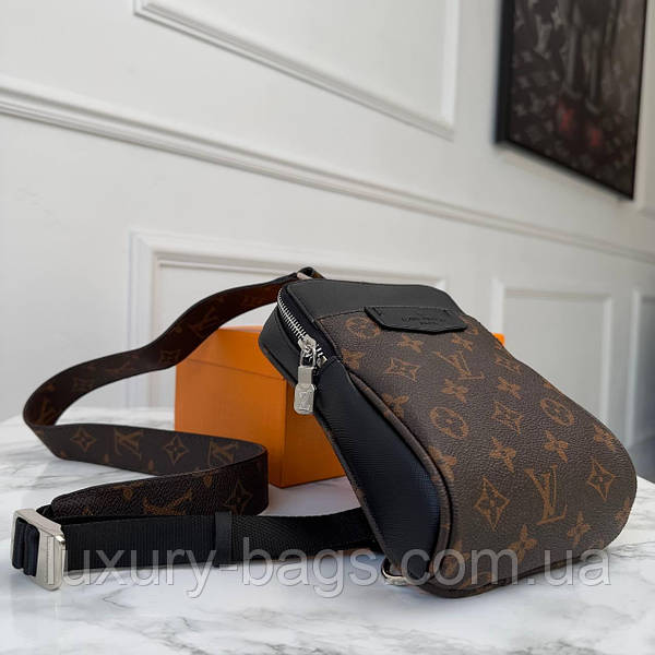 Louis vuitton backpack sling bag sales