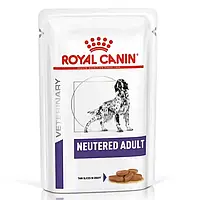 Royal Canin Neutered Adult Thin Slices Gravy 100 г лечебный влажный корм для собак (167525-23) LV
