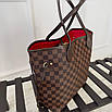 Жіноча сумка Louis Vuitton Neverfull Monogram, фото 4