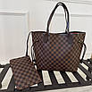 Жіноча сумка Louis Vuitton Neverfull Monogram, фото 5