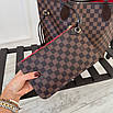 Жіноча сумка Louis Vuitton Neverfull Monogram, фото 6