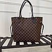 Жіноча сумка Louis Vuitton Neverfull Monogram, фото 7