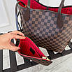 Жіноча сумка Louis Vuitton Neverfull Monogram, фото 8