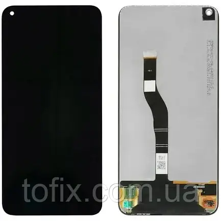 Дисплей Oukitel C21 модуль у зборі (екран та сенсор), чорний