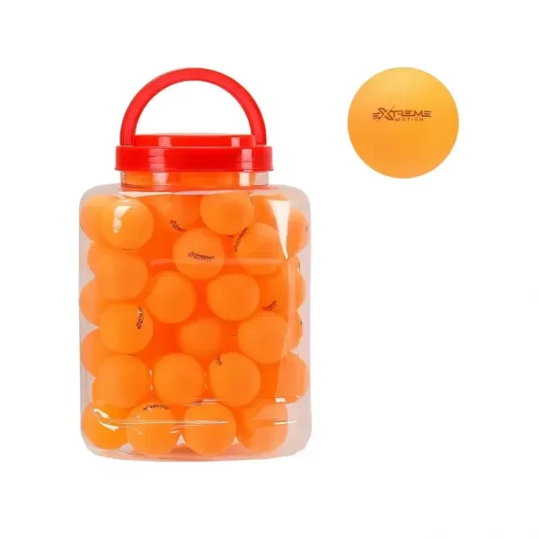 Набір кульки для настільного тенісу (60 шт.)
