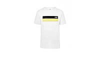 Мужская футболка MINI Wordmark 3D Stripes