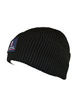 Шапка мужская Tommy Hilfiger Hats Baret TH-190-B-1644 Black