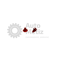 OPEL Клипса крепления обшивки Opel Astra, Corsa, Tigra, Vectra, Zafira / Daewoo Espero, Nexia (отв.8мм) красн.