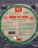 Рисовий папір Rice Paper TOTACO 250г, 20+ листів (В'єтнам)