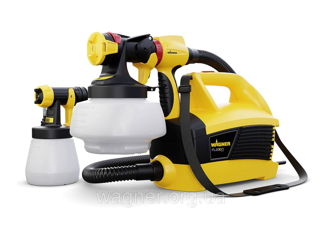 Універсальний фарбопульт Wagner Universal Sprayer W 690 FLEXiO, фото 1