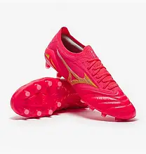 Бутси Mizuno Morelia Neo Iv Beta Made In Japan Fg Red (арт. P1GA2340-64)