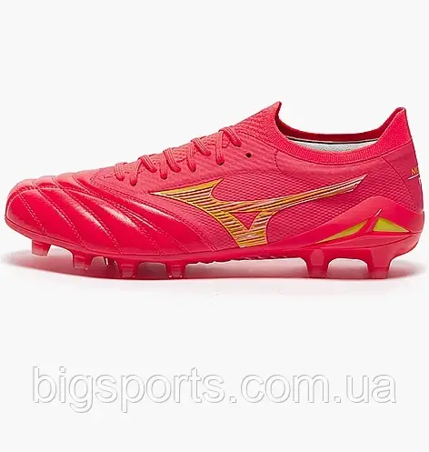 Бутси Mizuno Morelia Neo Iv Beta Made In Japan Fg Red (арт. P1GA2340-64)