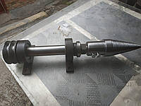 Вал для циркулярки з дроволом (моркування) L 540 мм ТМ-Залізо