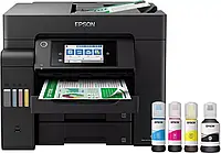 БФП Epson EcoTank L6550 (C11CJ30402)