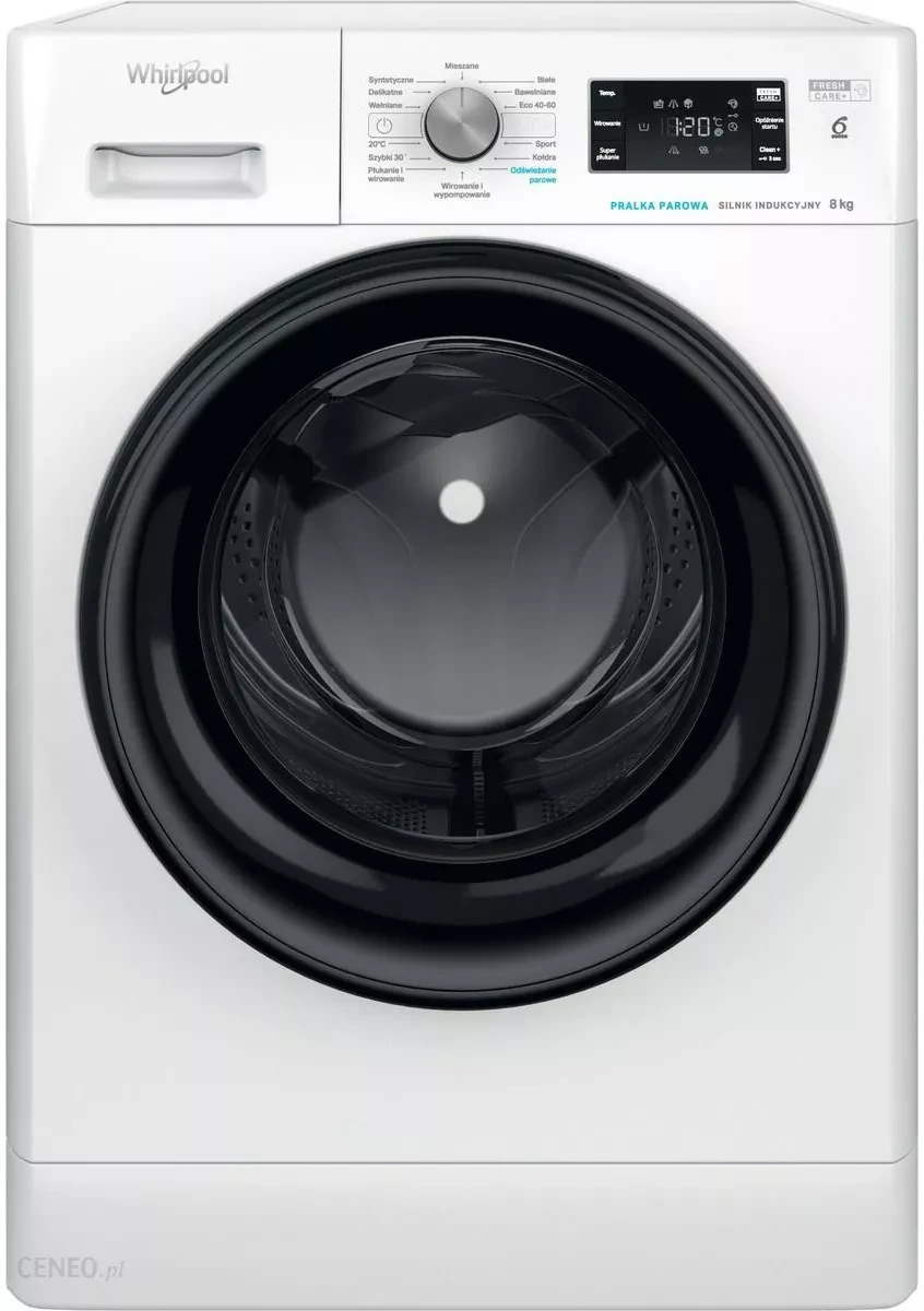 Пральна машина автоматична Whirlpool FFB 8258 BV