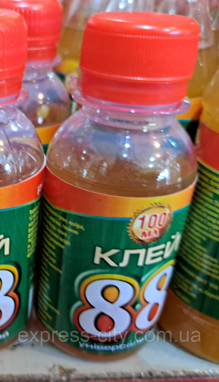 КЛЕЙ УНІВЕРСАЛЬНИЙ 88 100МЛ