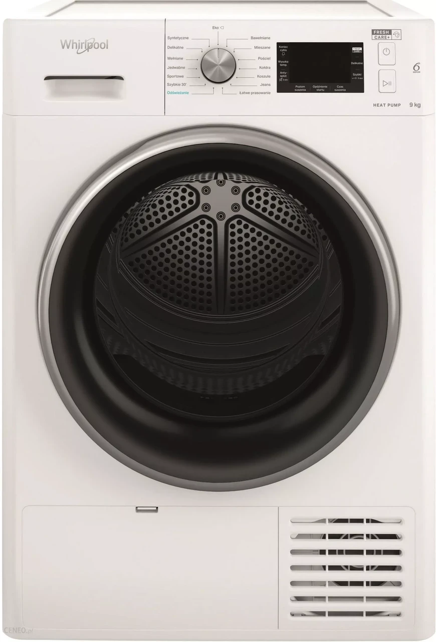 Сушильна машина Whirlpool FFT M22 9X2BS