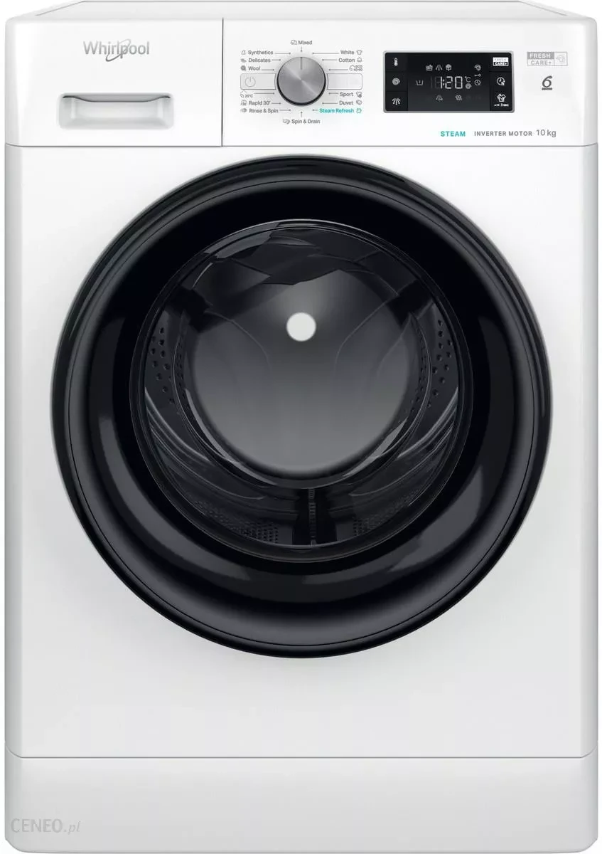 Пральна машина автоматична Whirlpool FFB 10469 BV