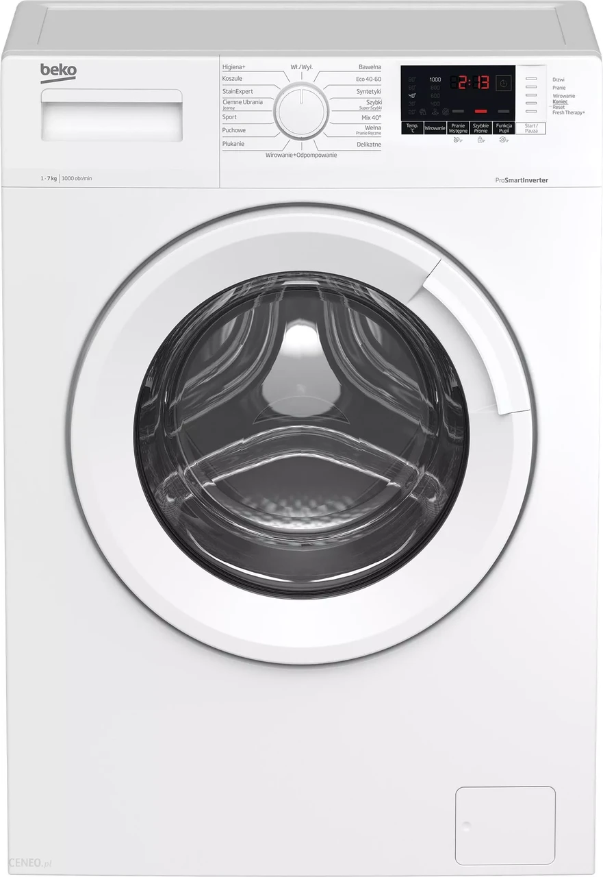 Пральна машина автоматична Beko WUE7512WWE