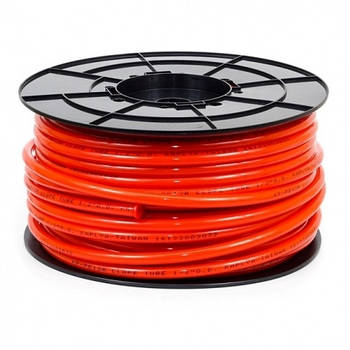 Полиэтиленовый красный шланг 1/2" KAPLYA (KP-PE12R)