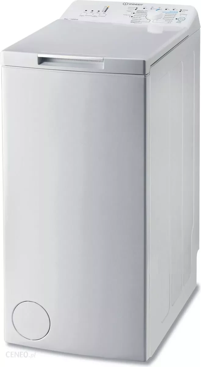 Пральна машина автоматична Indesit BTW L50300