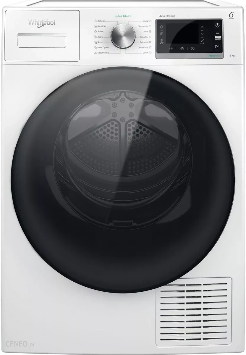 Сушильна машина Whirlpool W6 D84WB EE