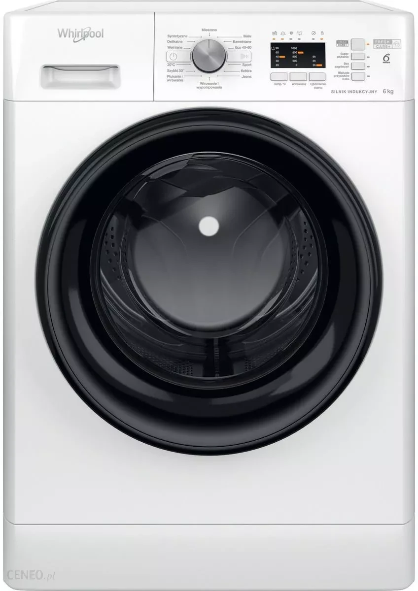 Пральна машина автоматична Whirlpool FFL 6038 B PL