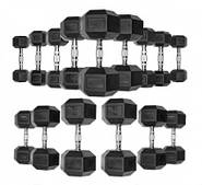 Гантельные ряди