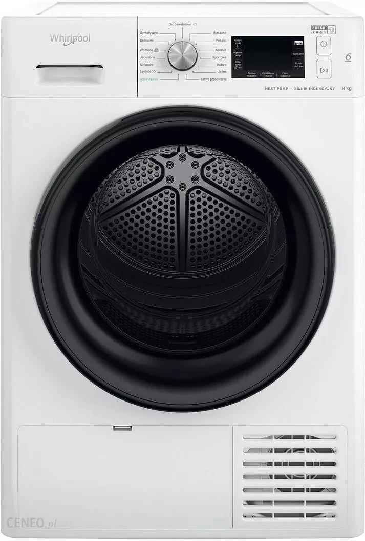 Сушильна машина Whirlpool FFT M22 9X2BS