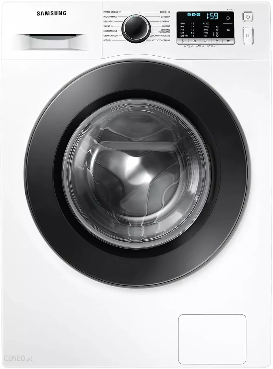 Пральна машина автоматична Samsung WW8NK52E0PW