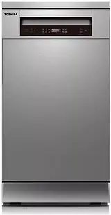 Посудомийна машина TOSHIBA DW-10F2EE(S)-PL