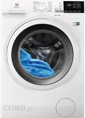 Прально-сушильна машина автоматична Electrolux EW7WO448WP