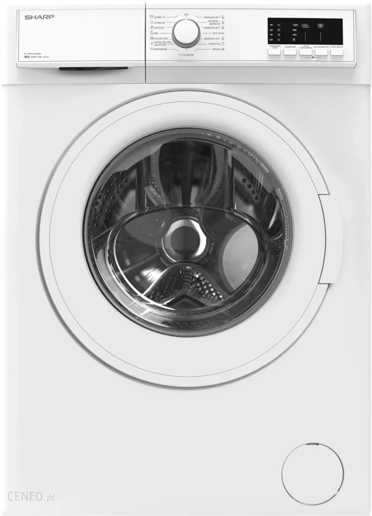 Пральна машина Sharp ES-HFA6102WD-PL