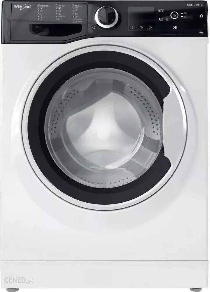 Пральна машина автоматична Whirlpool WRBSS 6249 S EU