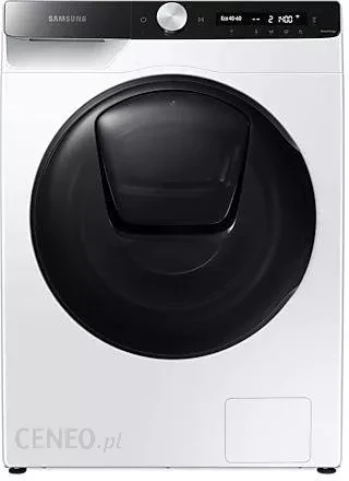 Прально-сушильна машина автоматична Samsung WD80T554DBE