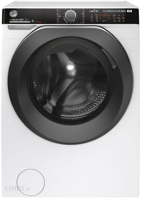 Прально-сушильна машина автоматична Hoover HDPD696AMBC/1-S