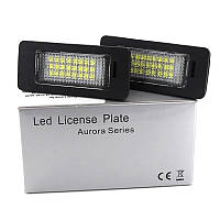 Штатна LED підсвітка номера AUDI (Ауді) A1 A4 A5 A6 A7 Q5 TT