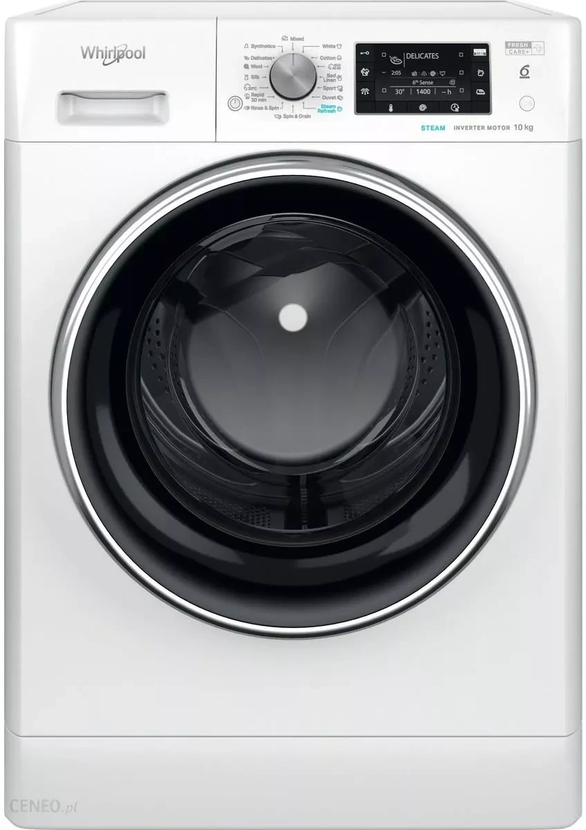 Пральна машина Whirlpool FFD 10469 BCV EE