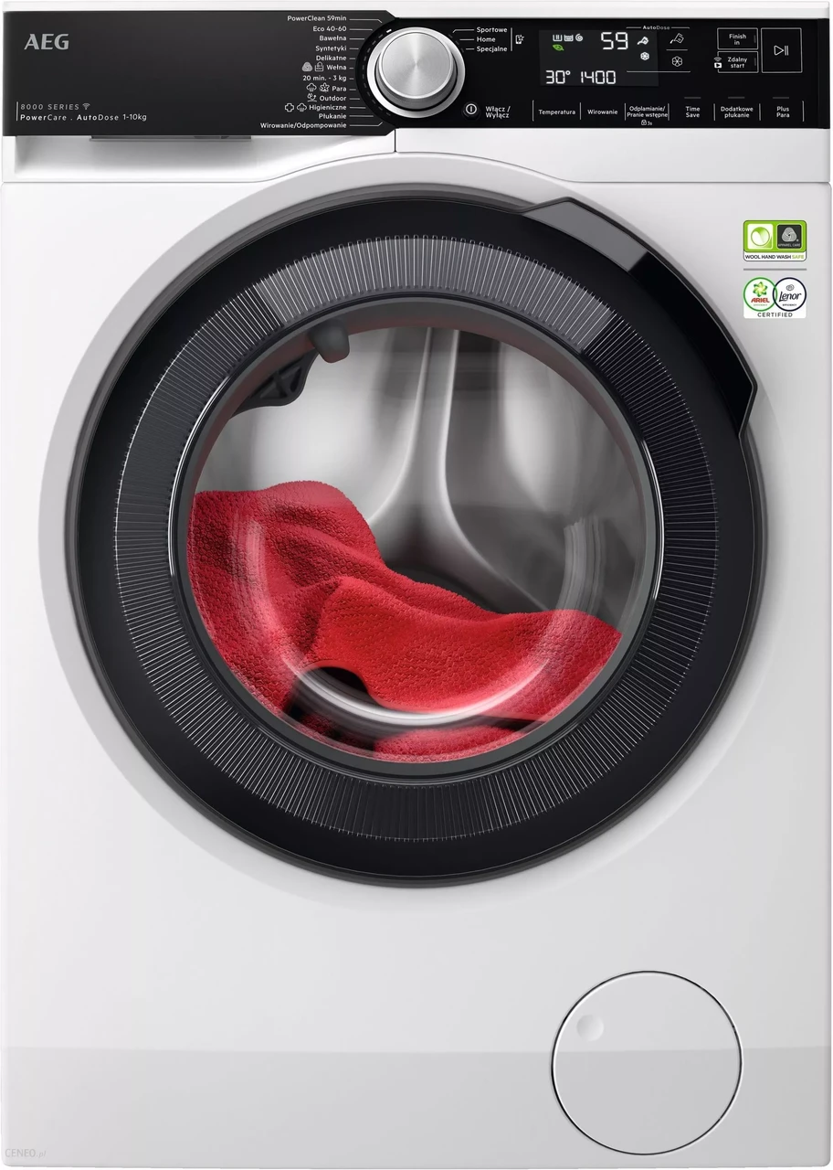 Пральна машина AEG LFR85166QP